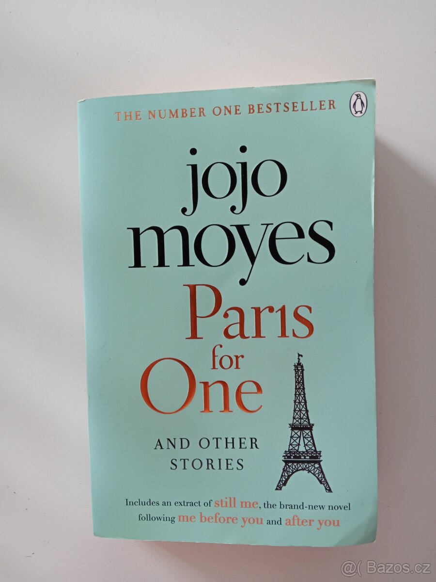 Paris for one and other stories - Jojo Moyes