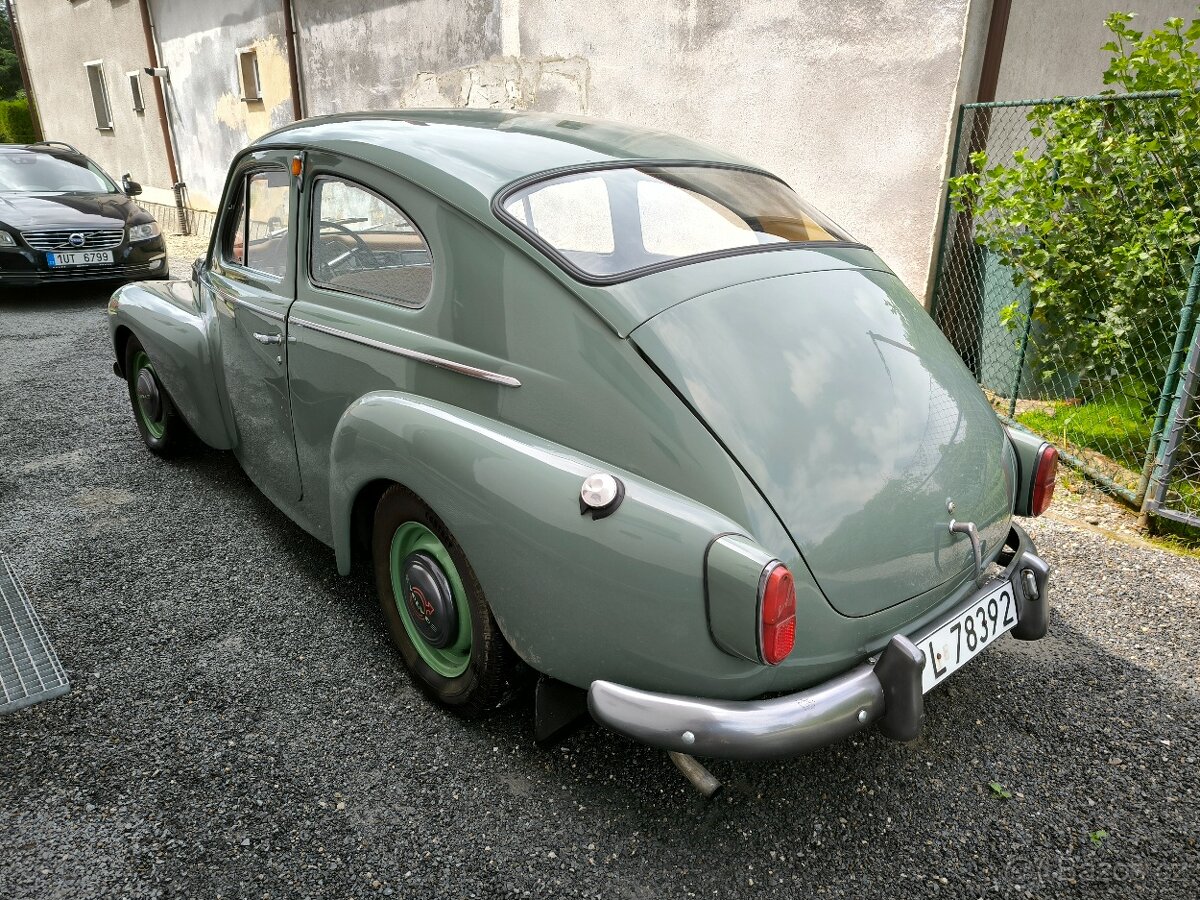 Volvo pv544