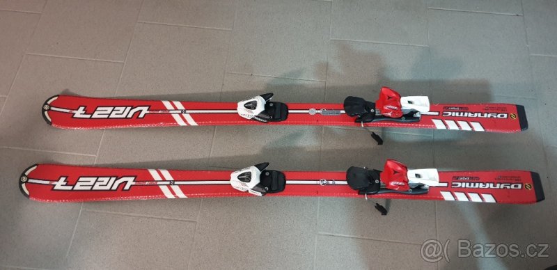 Lyže Dynamic VR27, vel.120