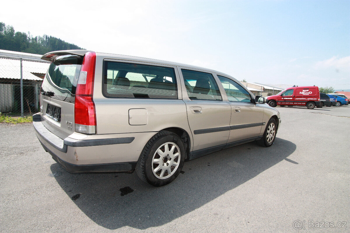 Prodám volvo