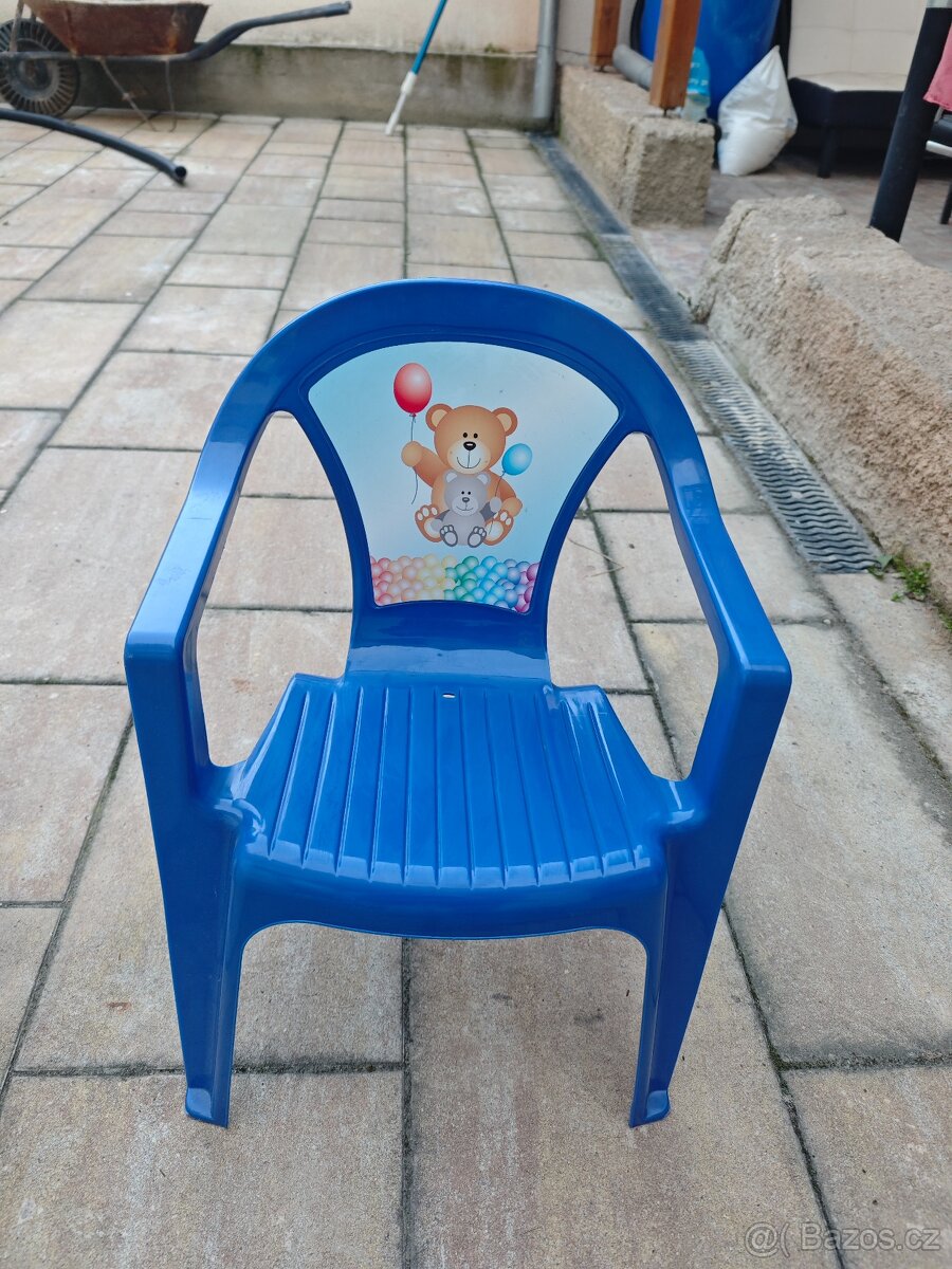 Dětské posezení