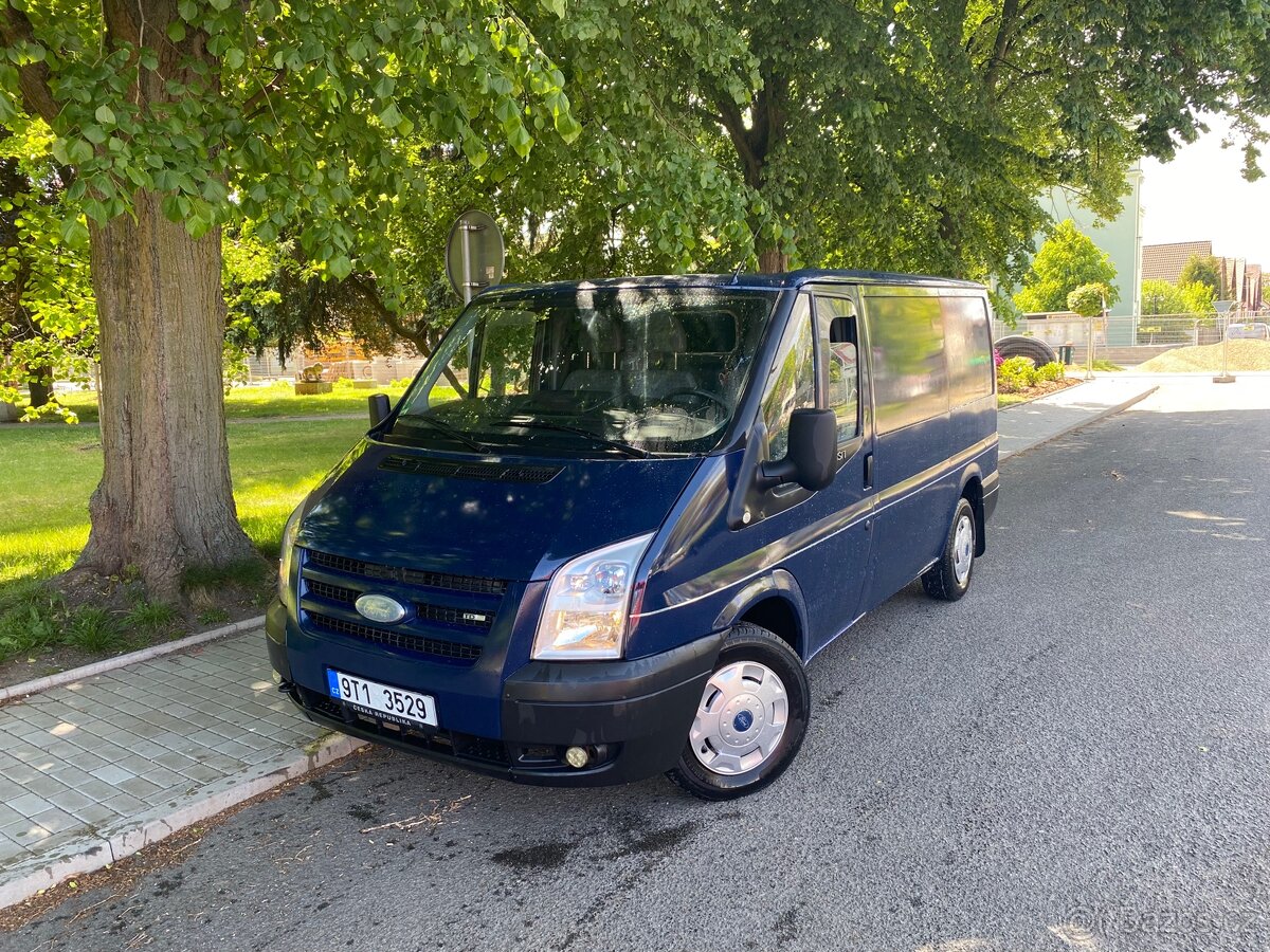 Prodám Ford transit 260s