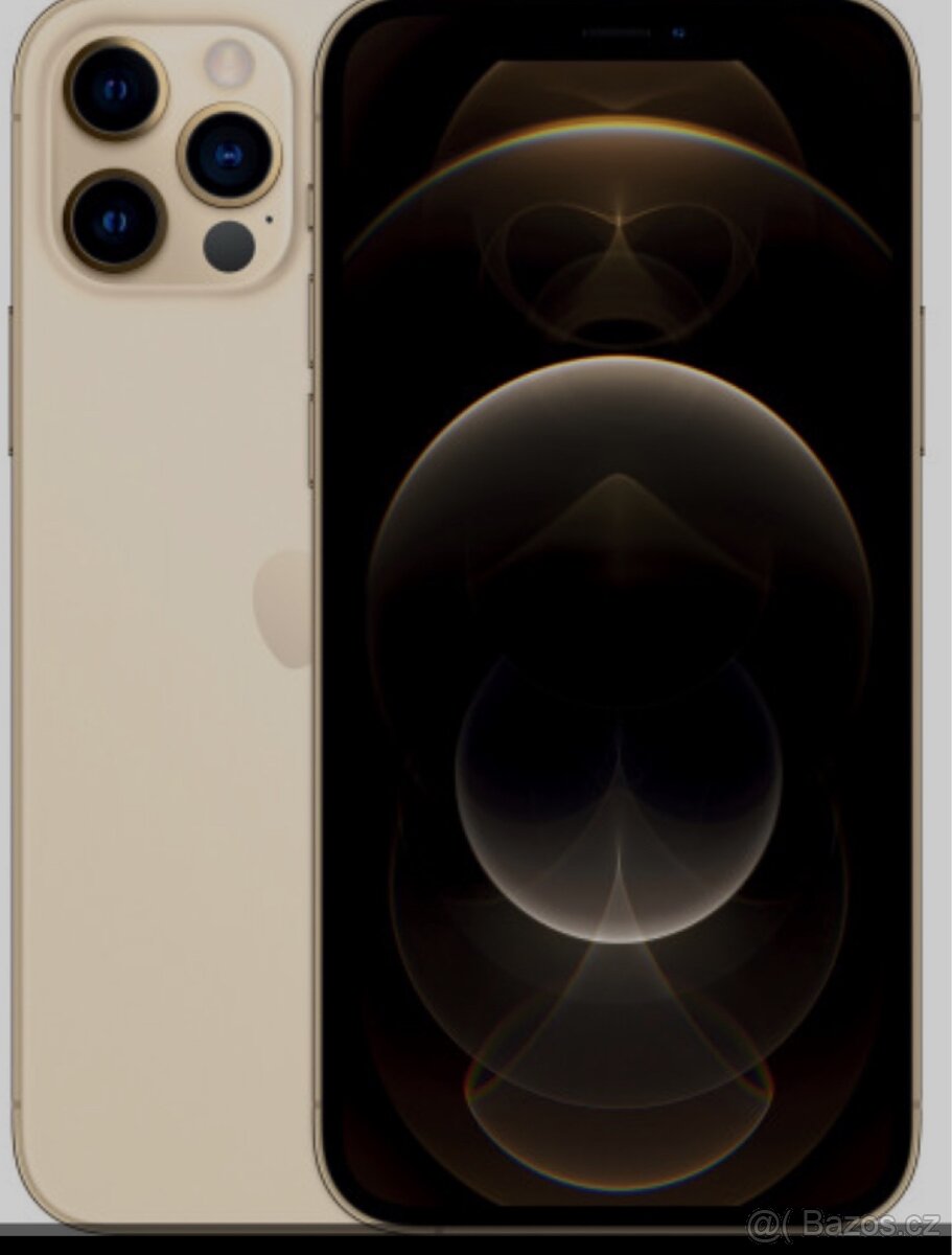Apple iPhone 12 PRO 512GB + quad lock pouzdro