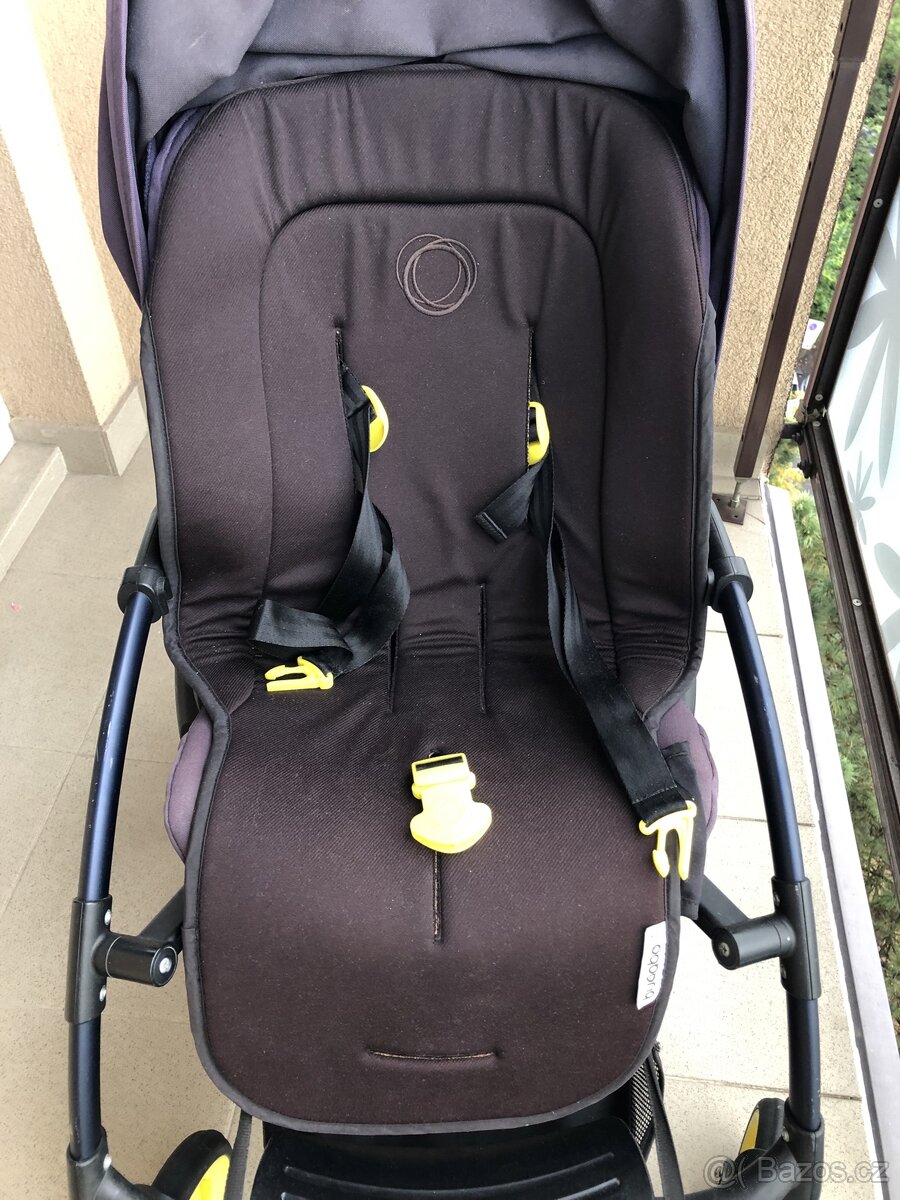 sportovní kočárek bugaboo bee