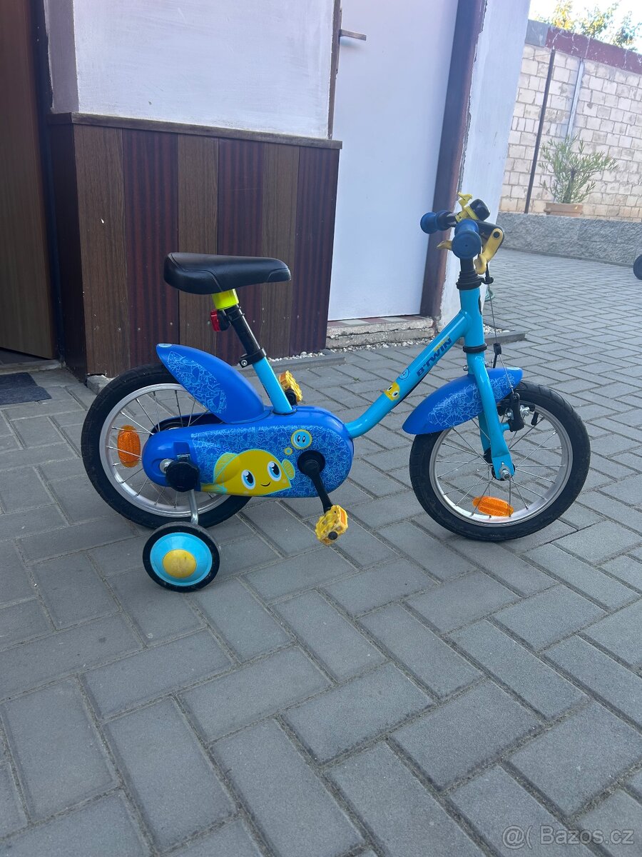 Dětské kolo
