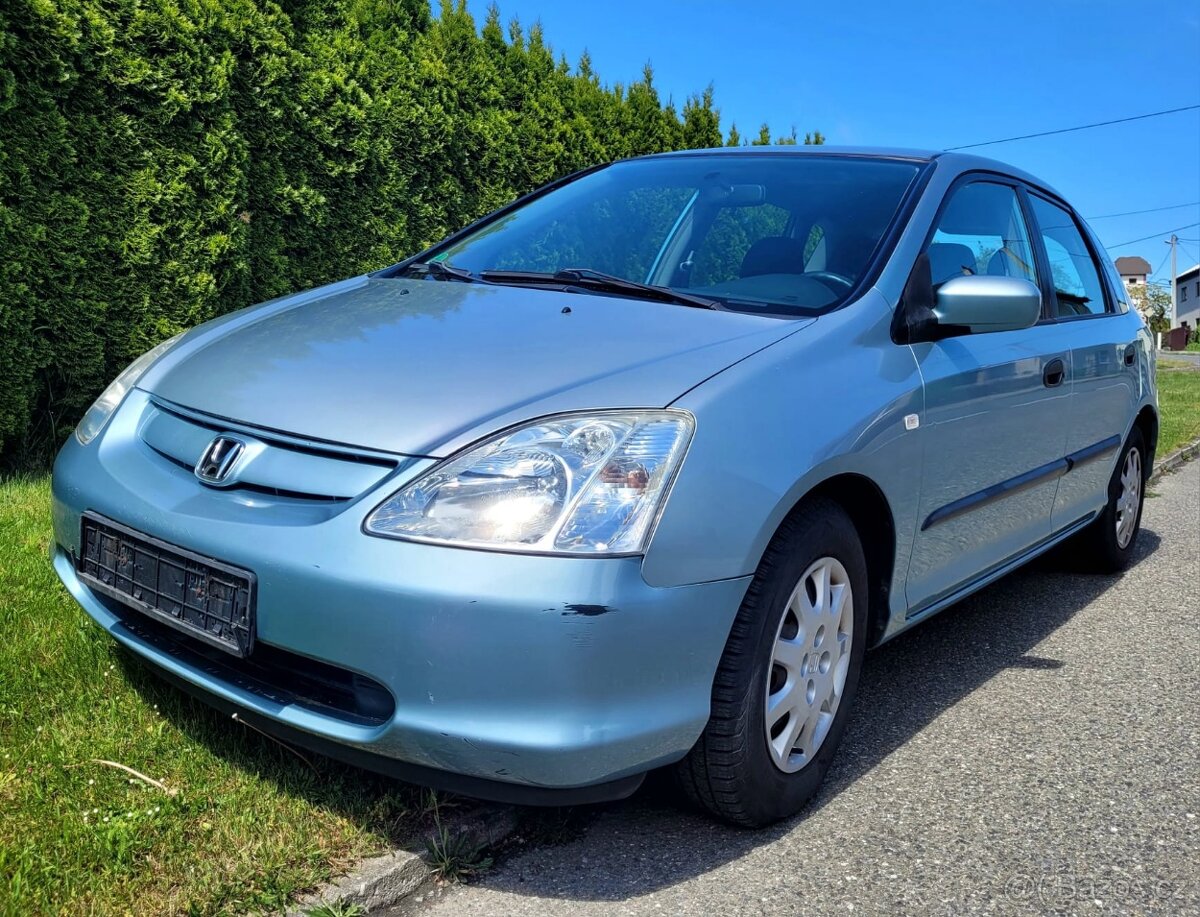 Prodám Honda Civic 1.4 LS r.v. 2003
