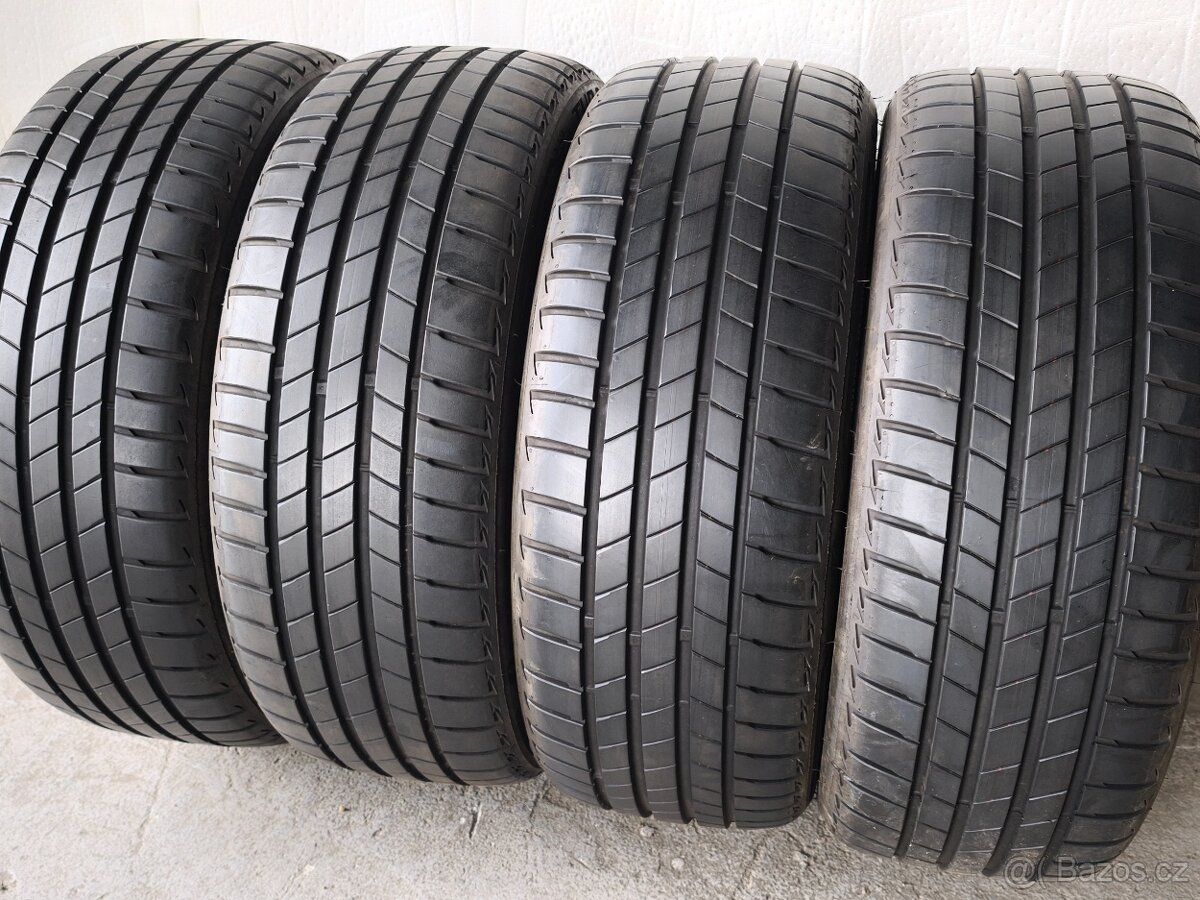 215/50 r17 letní pneumatiky BRIDGESTONE