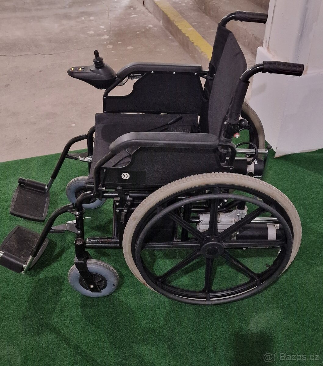Selvo invalidní vozík elektrický se zárukou