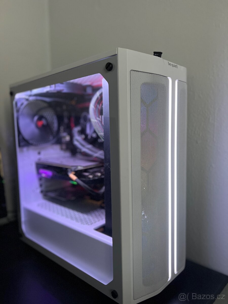 PC sestava Ryzen 7