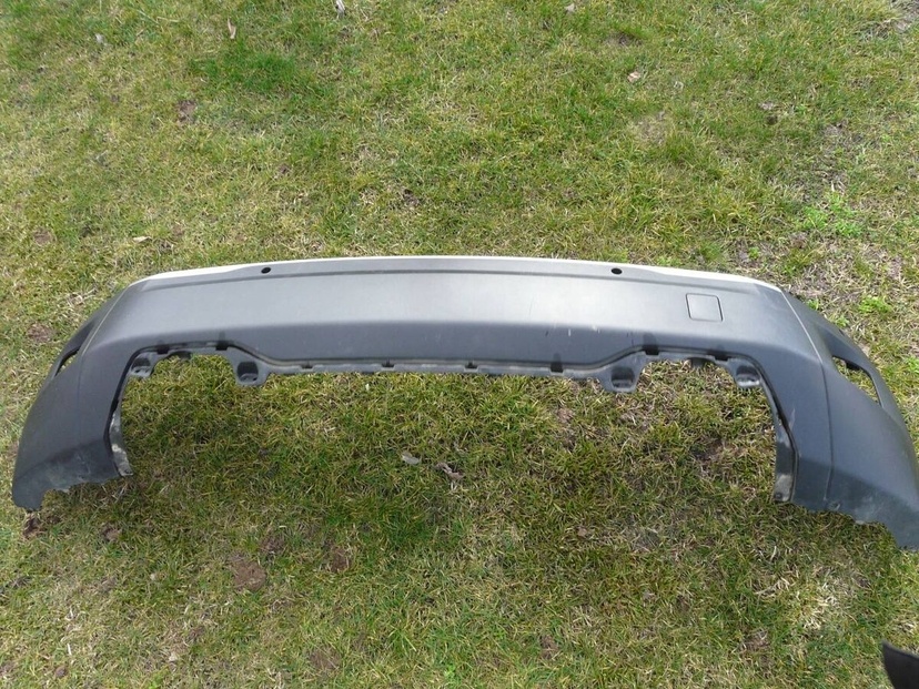PEUGEOT 2008 ZADNÍ NÁRAZNÍK R.V. OD 2019