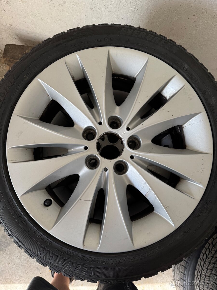 Alu BMW r17, 5x120