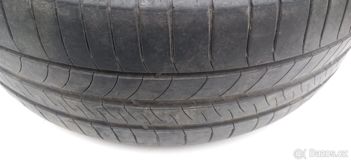 Prodám pneu Michelin 205/55 R16 91V letní