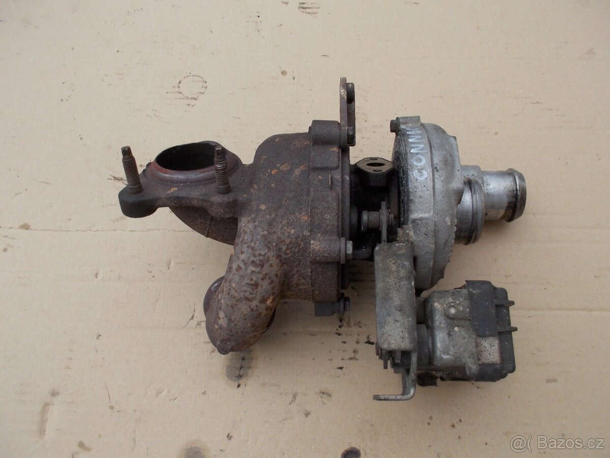 Turbo Ford Transit Connect 1.8TDCI 55kw, 66kw