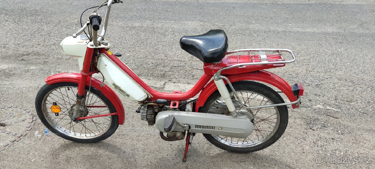 Honda camino pa 50