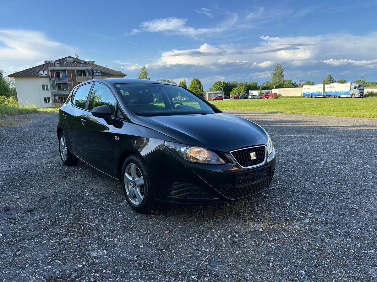 SEAT IBIZA 1,2 51 kW