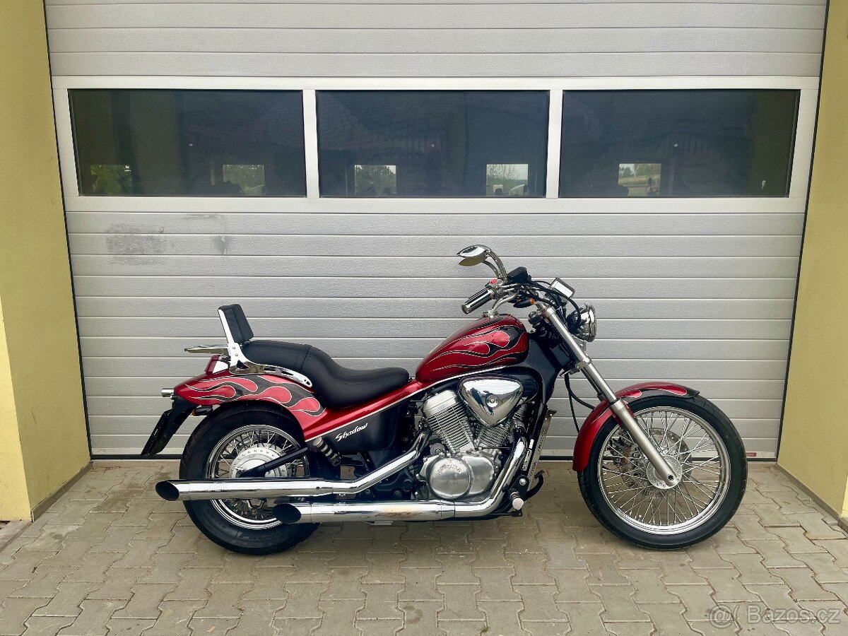 Honda VT 600 Shadow