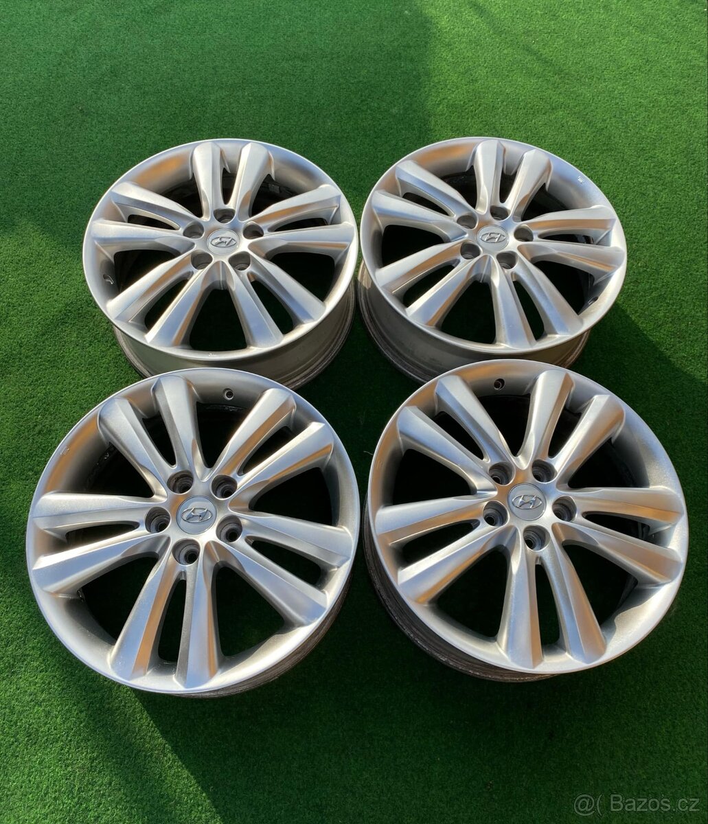 ALU KOLA HYUNDAI 5X114.3 R18 TUCSON