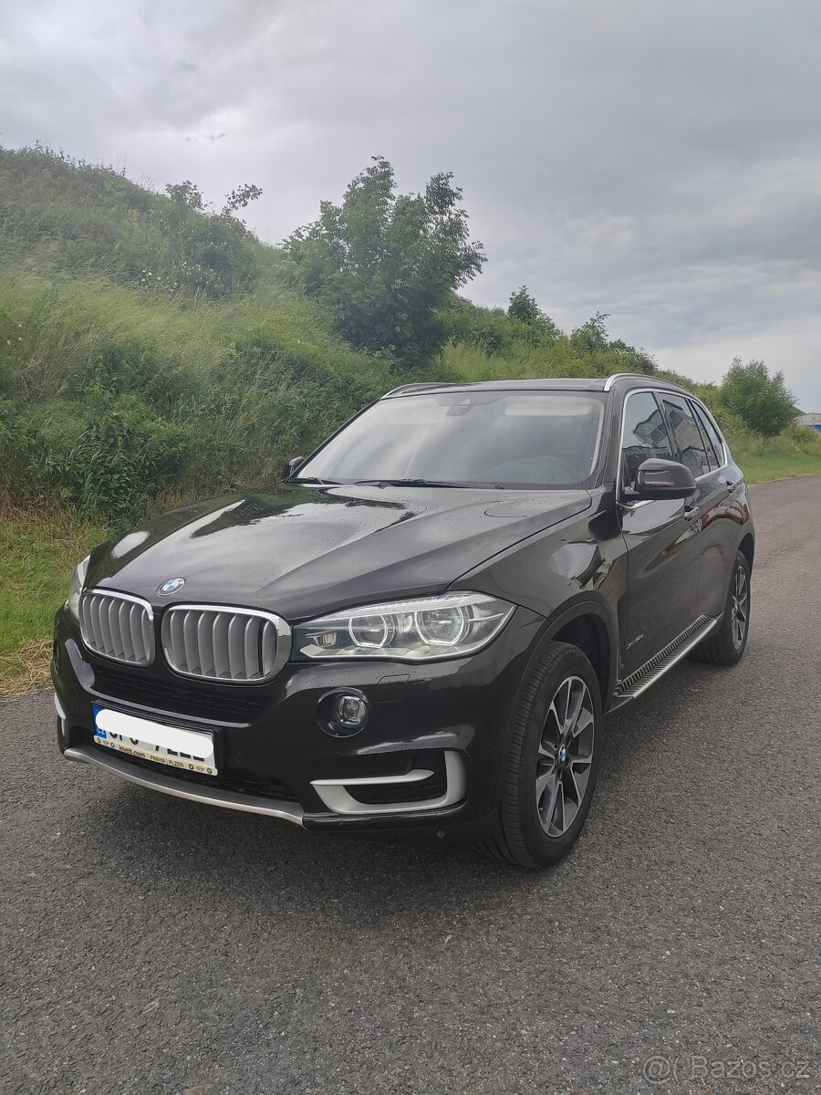 BMW X5 3.0d 190kW XDrive