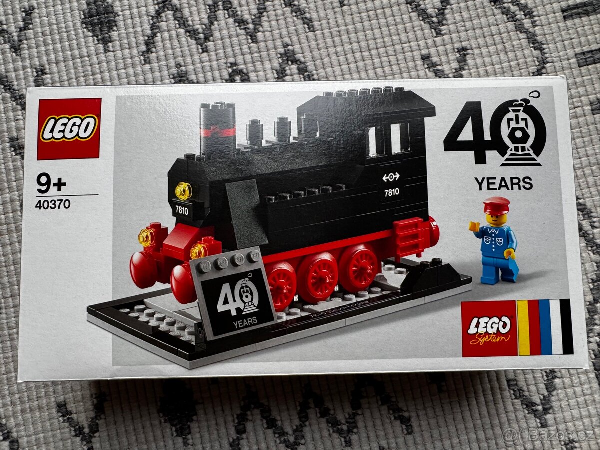 Lego vlak