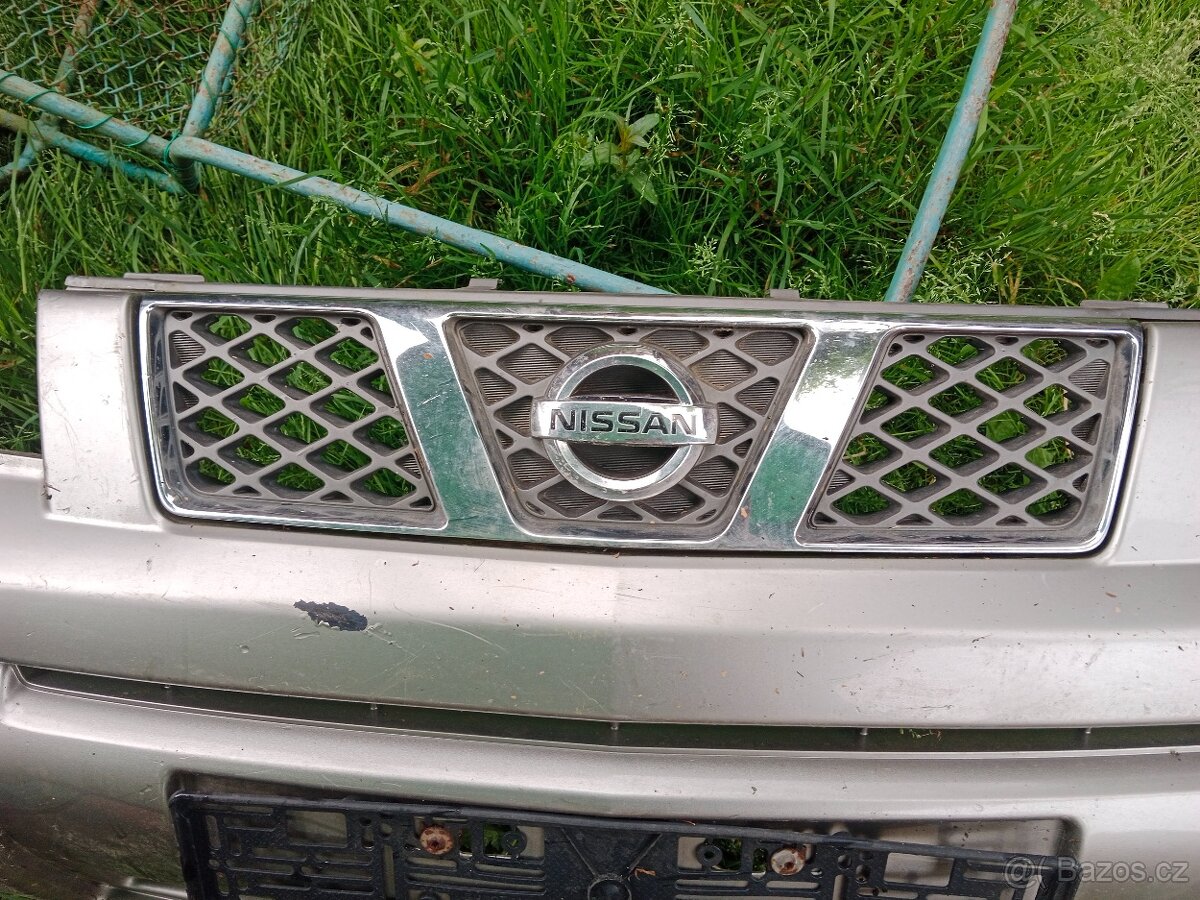Nárazník na : Nissan X -Trail,  T 30, Dci ,100kW, 4x4,