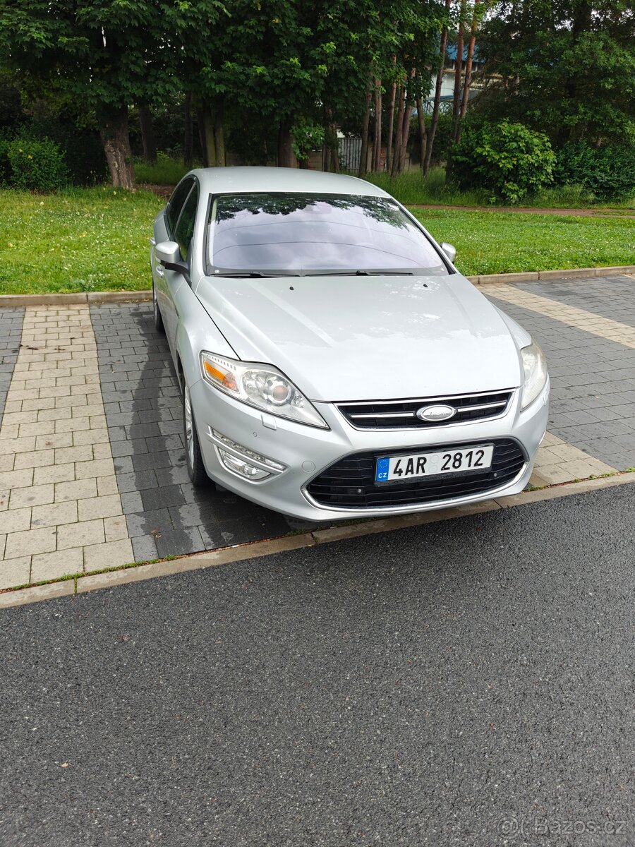 Ford Mondeo 2.0 TDCi, 103 kW