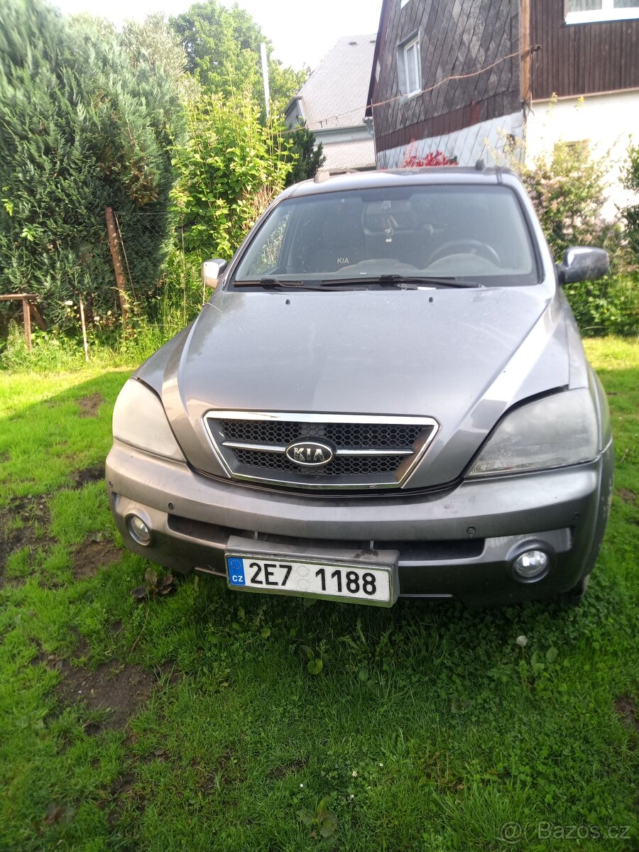 Kia Sorrento