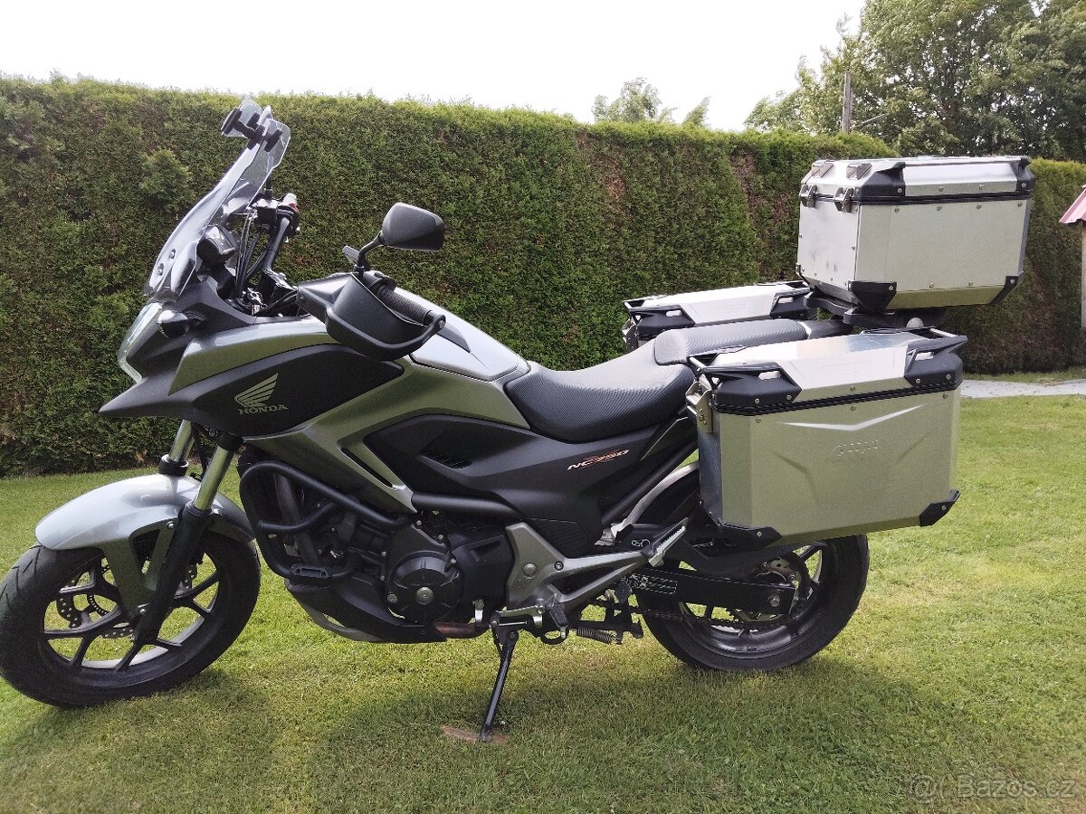 Honda NC750