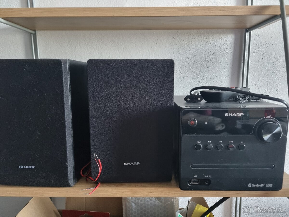 Sharp XL-B510