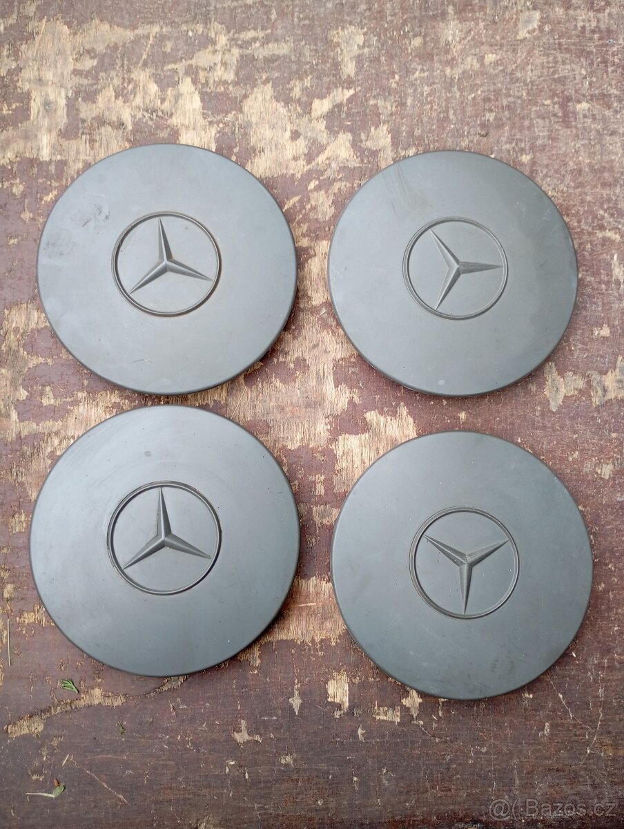 Mercedes -poklice kol