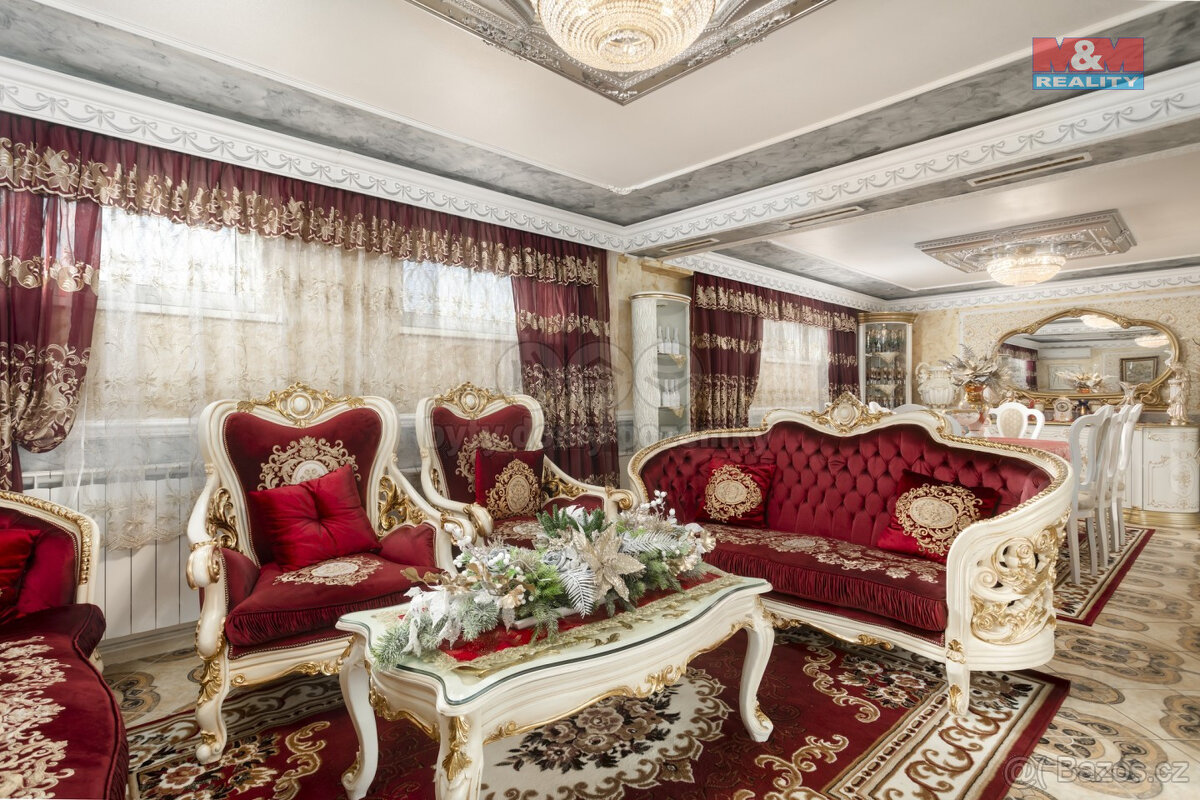 Prodej rodinného domu, 273 m², Ostrava, ul. U Lípy
