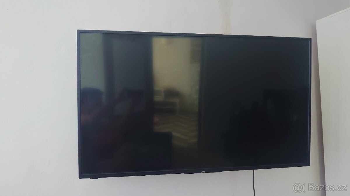 Prodám android TV JVC