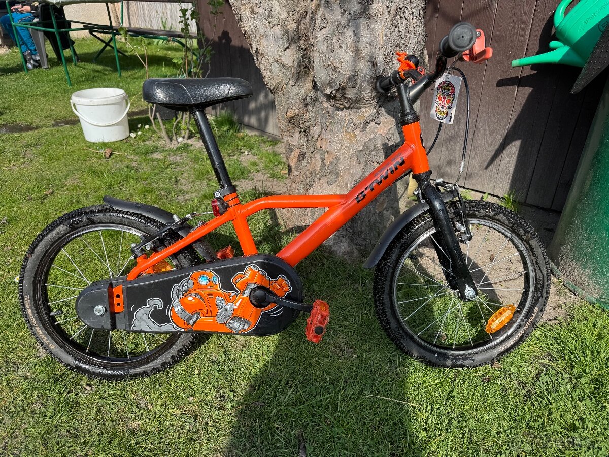 Dětské Kolo vel. 16