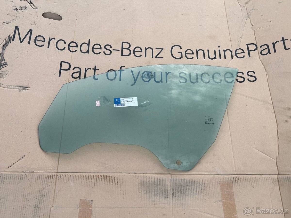 Mercedec-Benz W 219