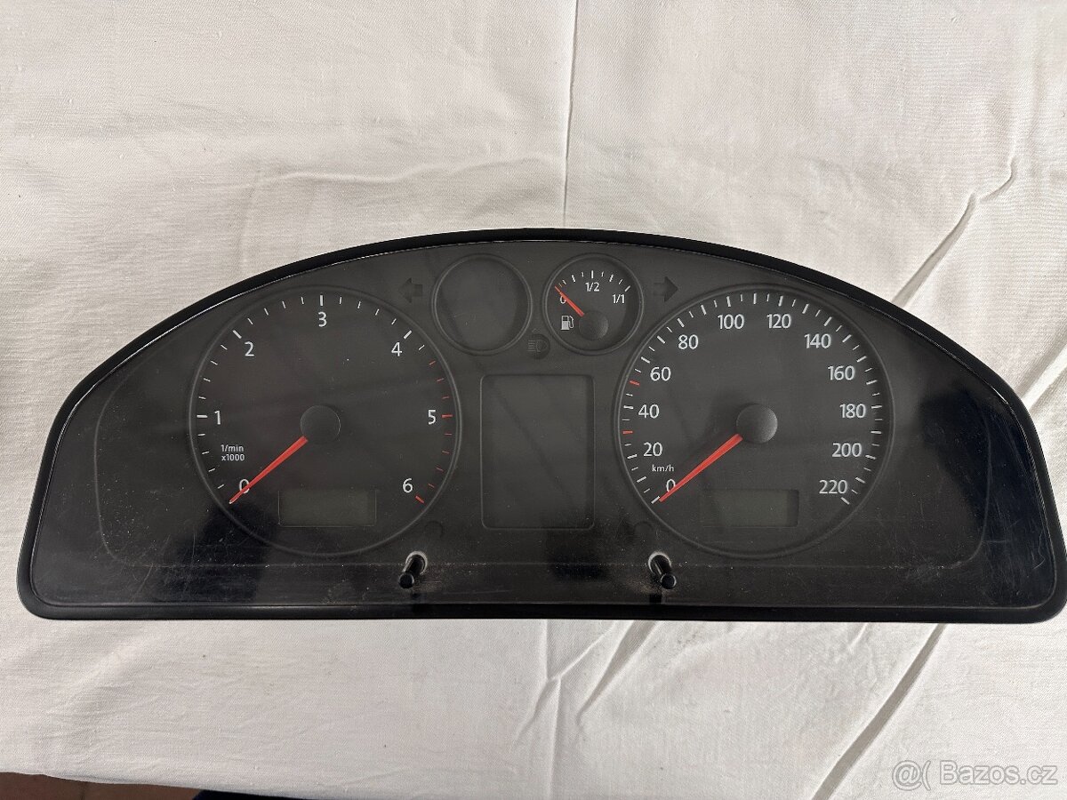 Buduky VW T5 1.9 tdi 2006