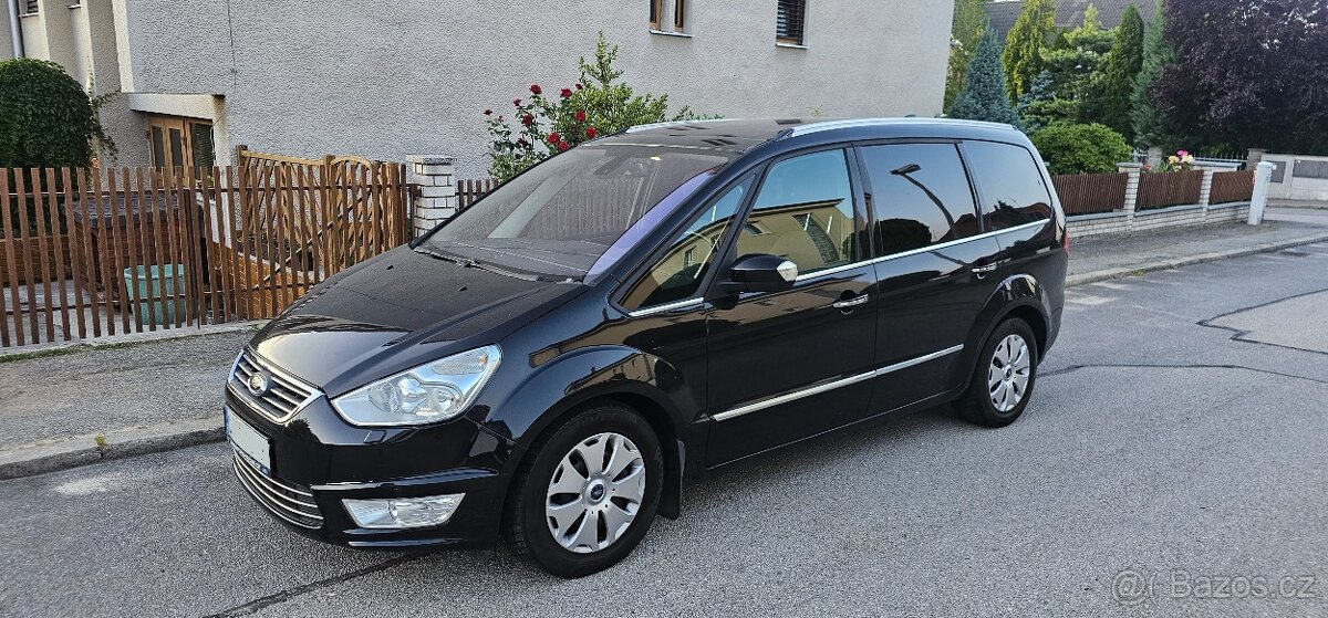 Galaxy titanium 2.0tdci 2012 xenon