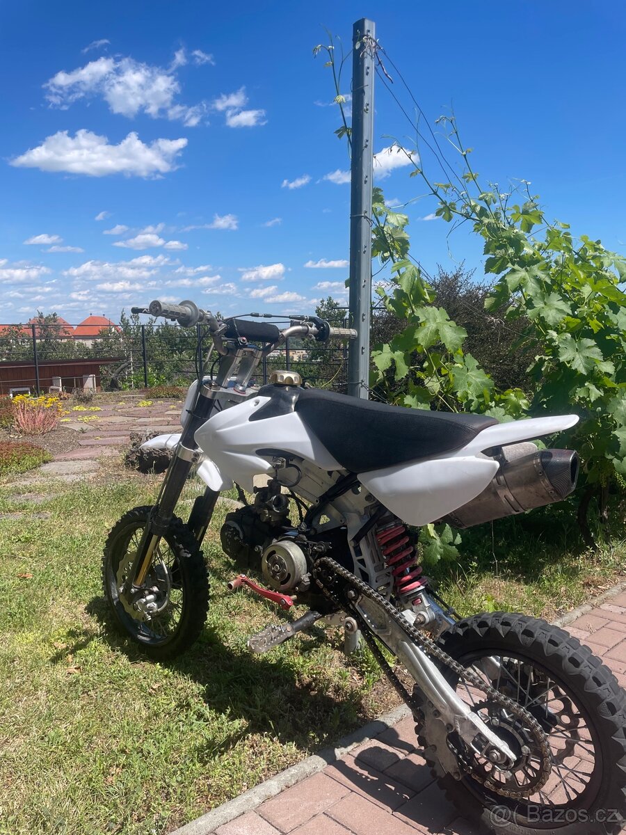 Pitbike 125