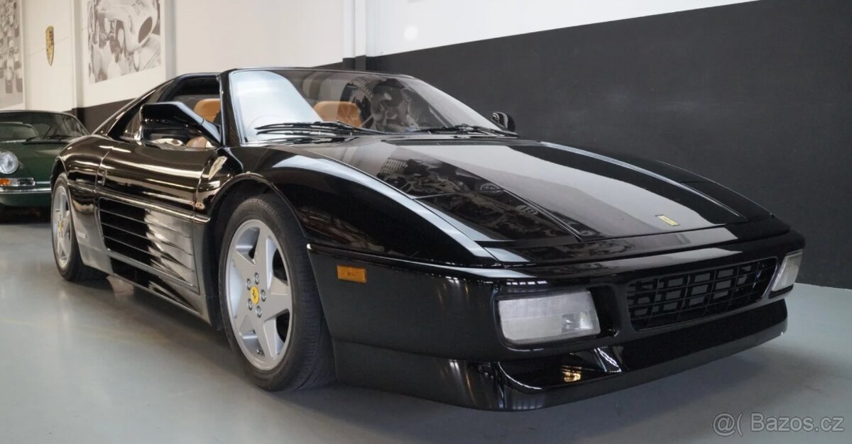 Ferrari 348 TS z roku 1990