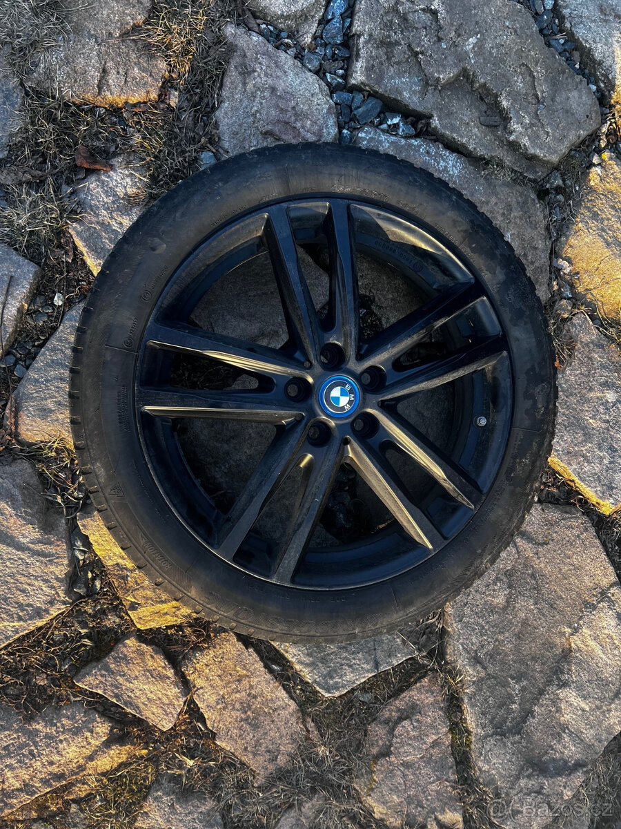ZIMNÍ KOLA BMW i3 19" BRIDGESTONE se senzory