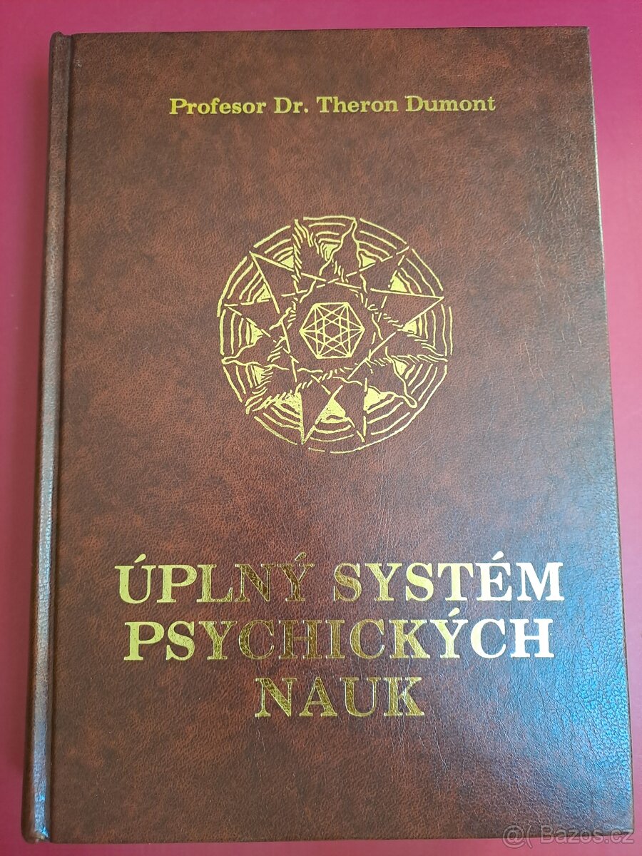 Úplný systém psychických nauk, Profesor Theron Dumont