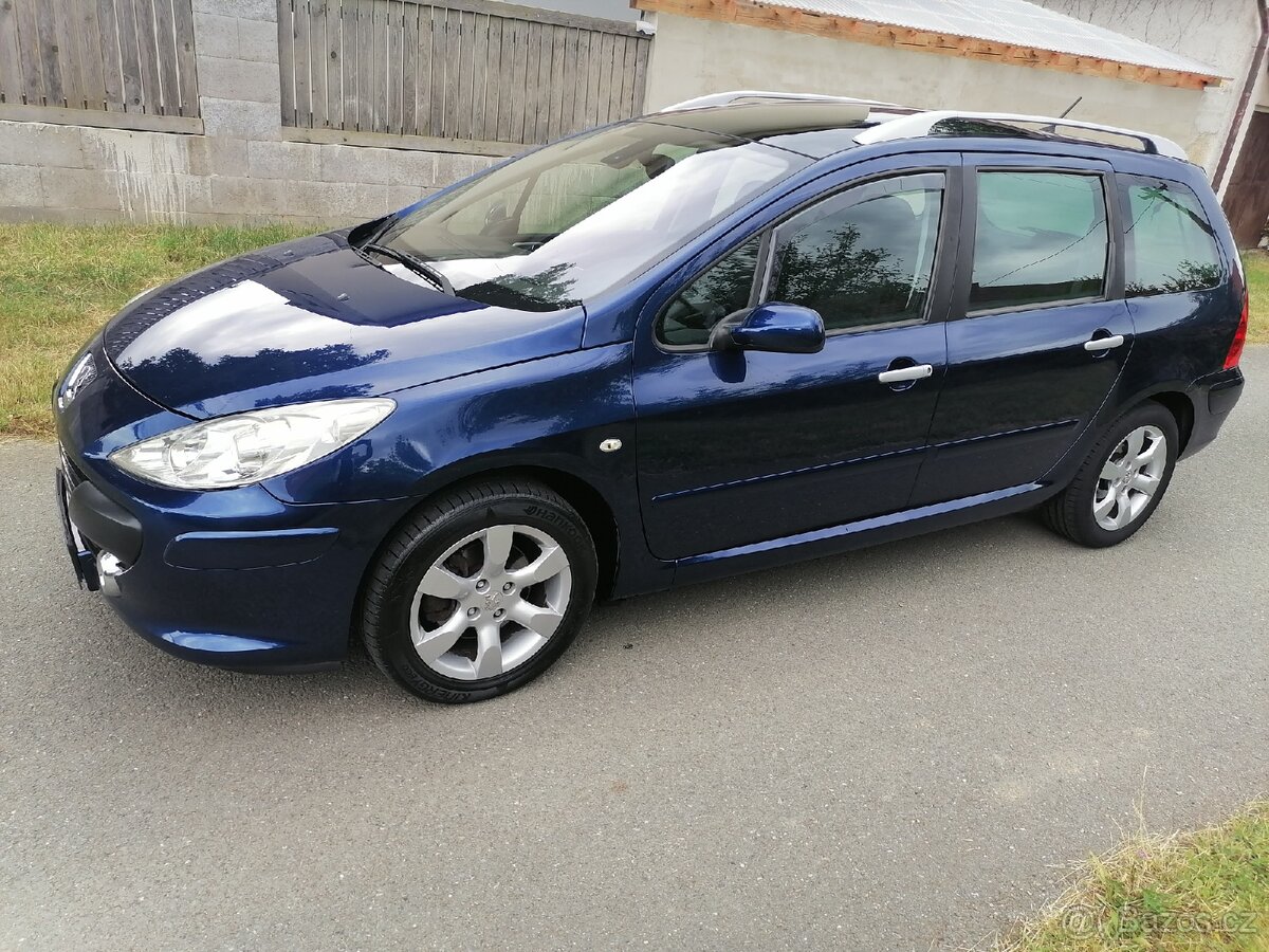 PEUGEOT 307 SW