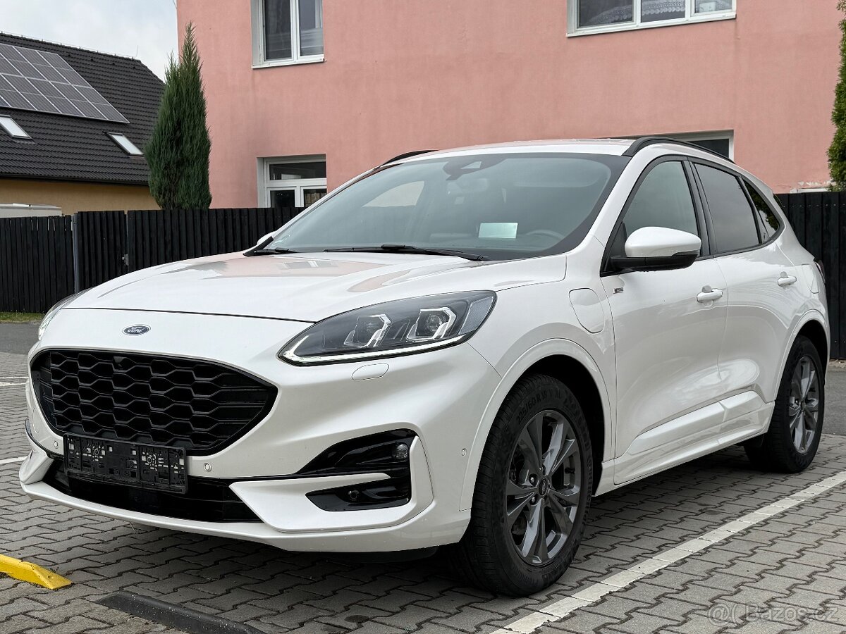 FORD KUGA ST-LINE X 2.5 DURATEC HYBRID 2021 ODPOCET DPH