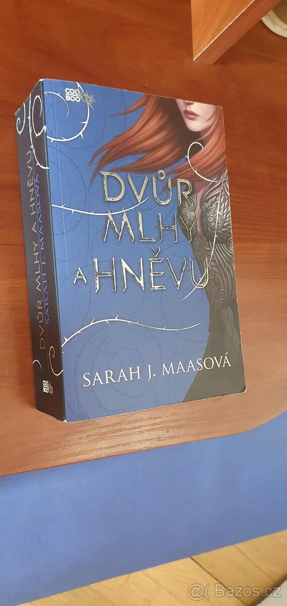 Dvůr mlhy a hněvu