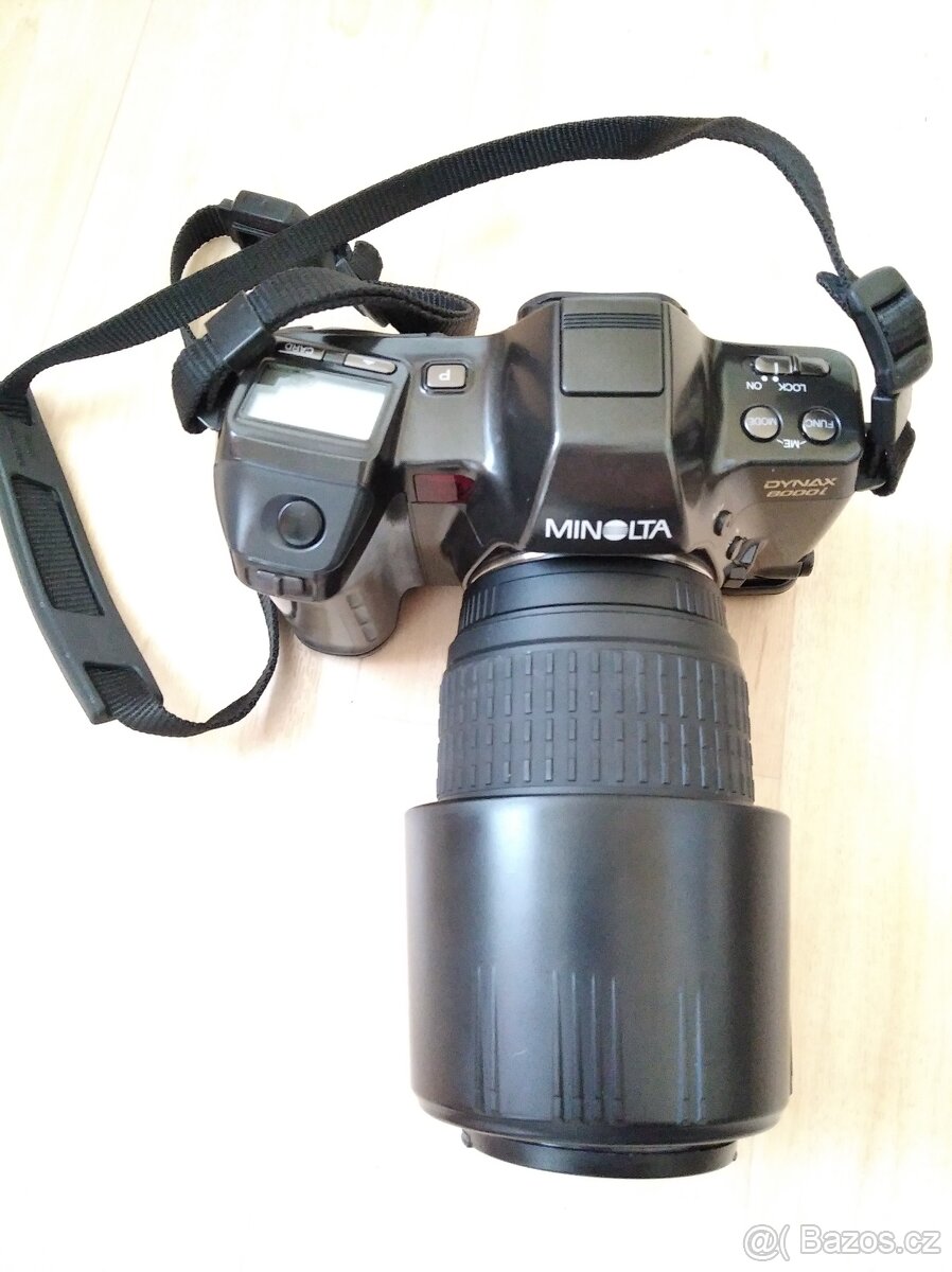 Fotoaparát MINOLTA