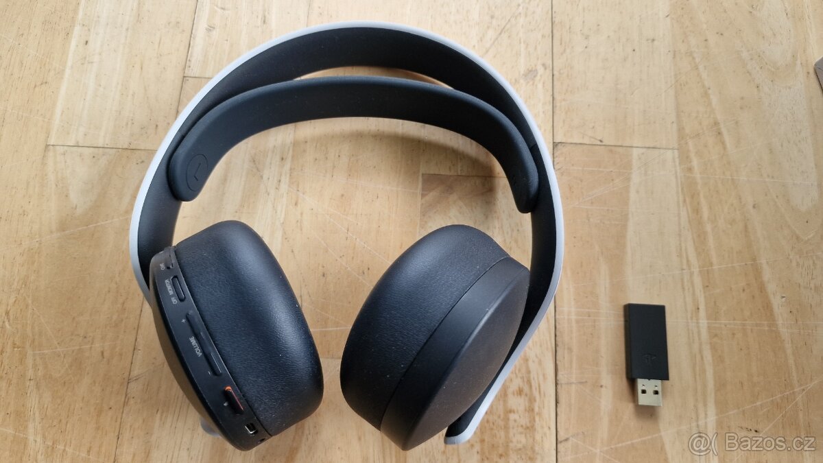 Headset Sony PlayStation 5 Pulse 3D Wireless