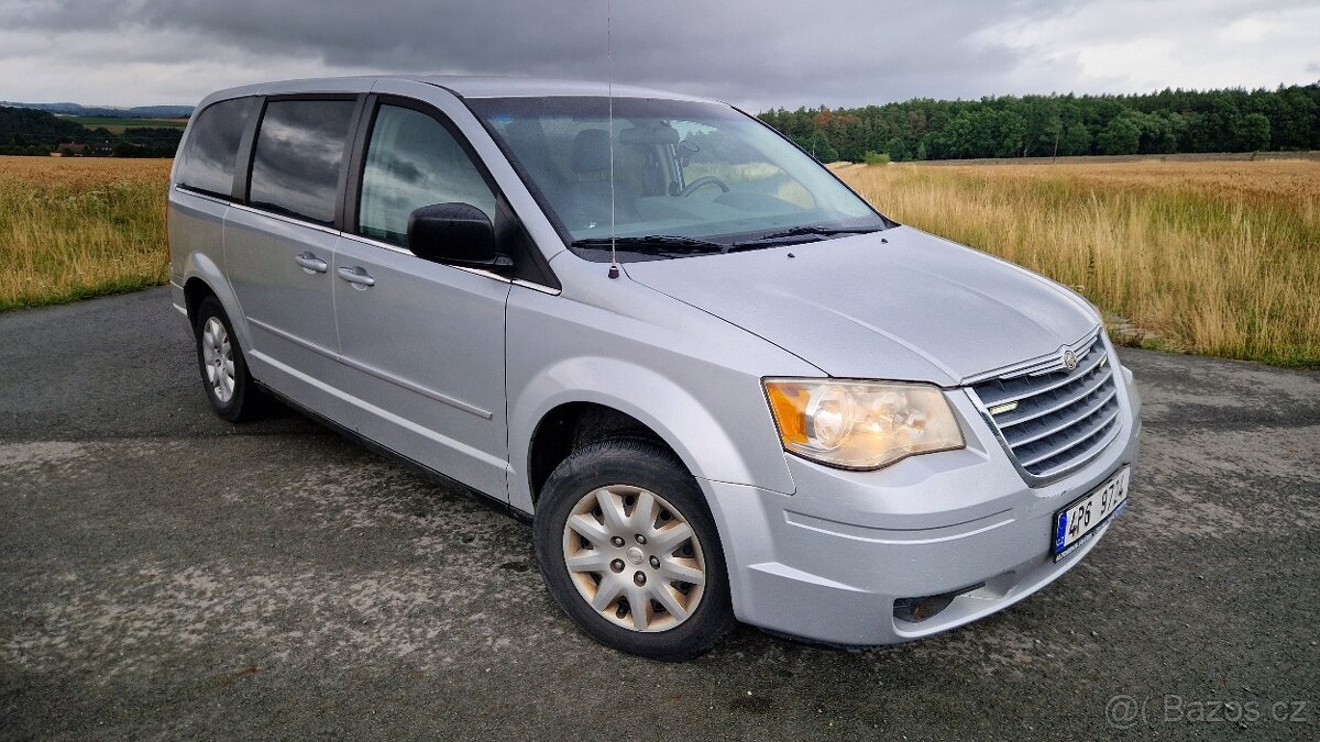 Chrysler Voyager Town Country 3,3