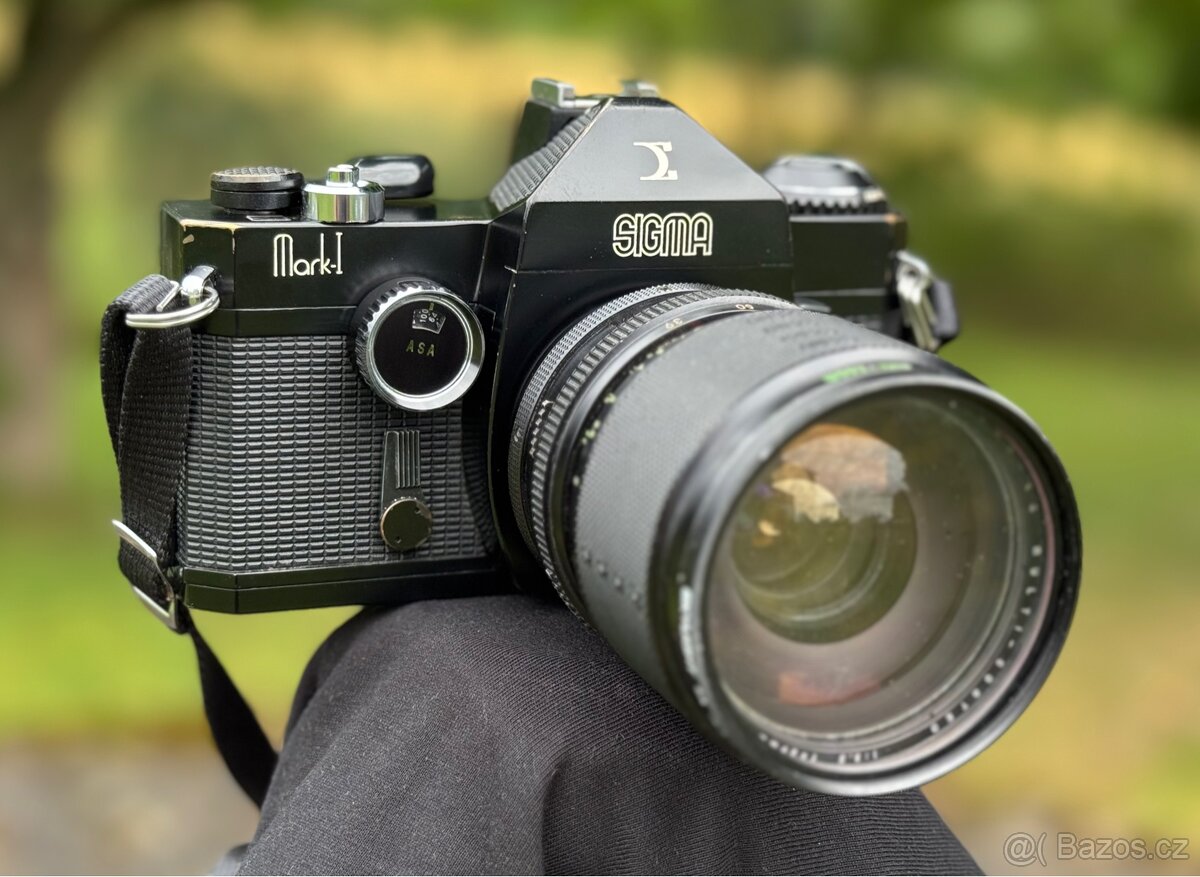 Sigma Mark I
