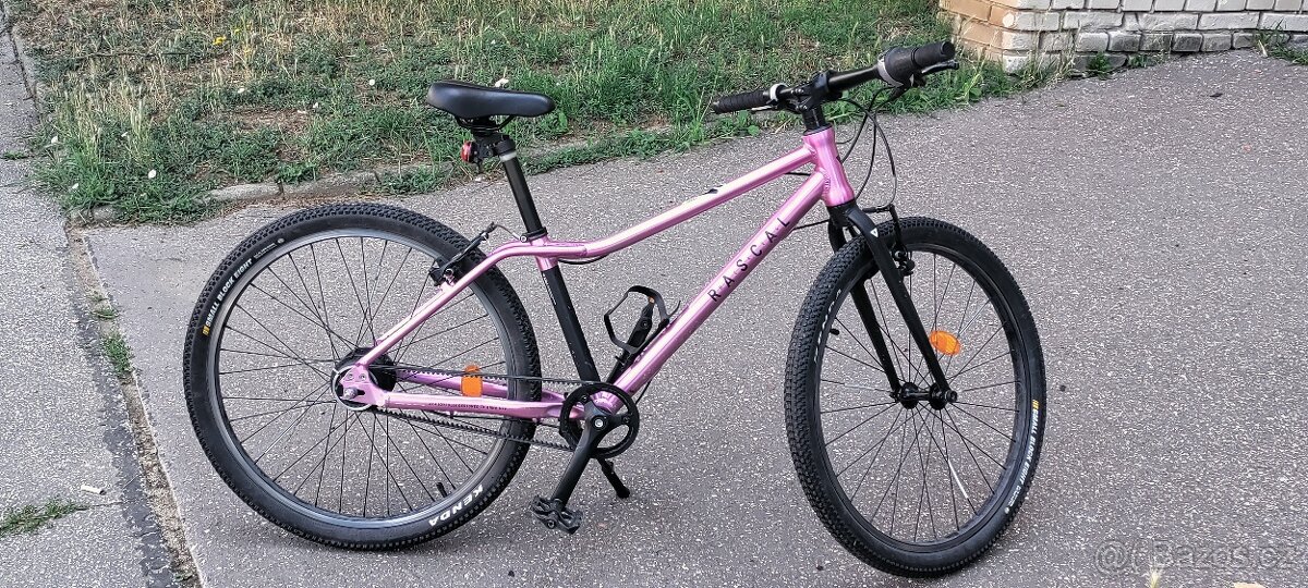 Dětské kolo Rascal 24
