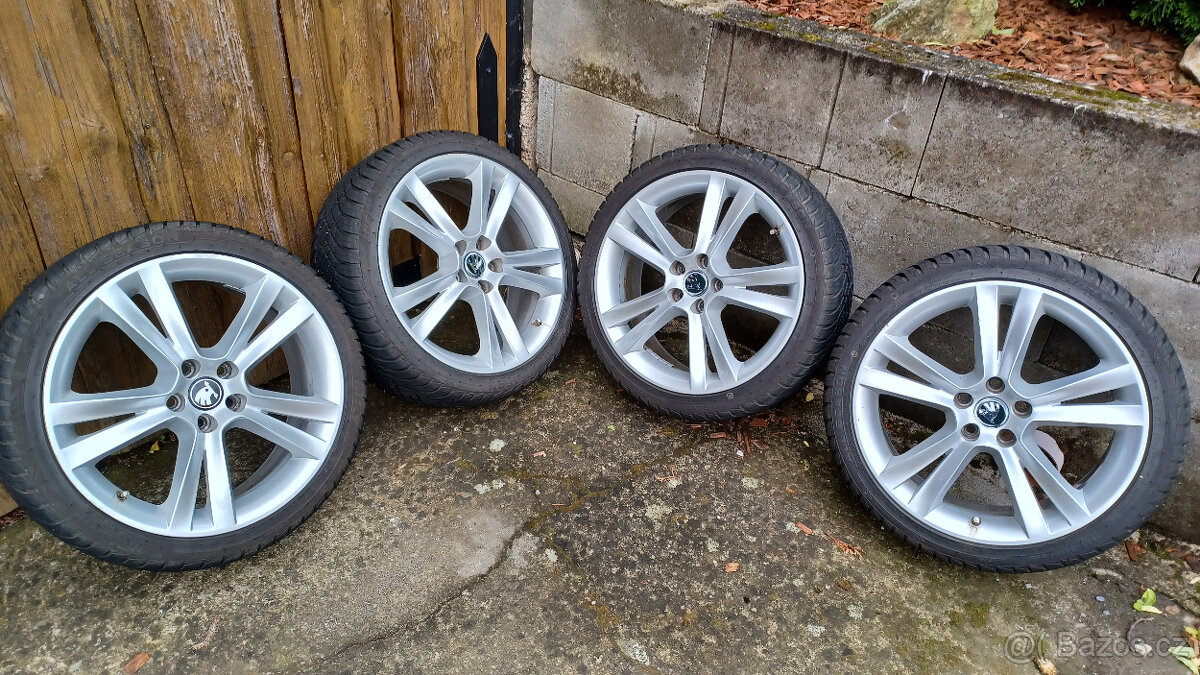 Alu kola 205\40 r17
