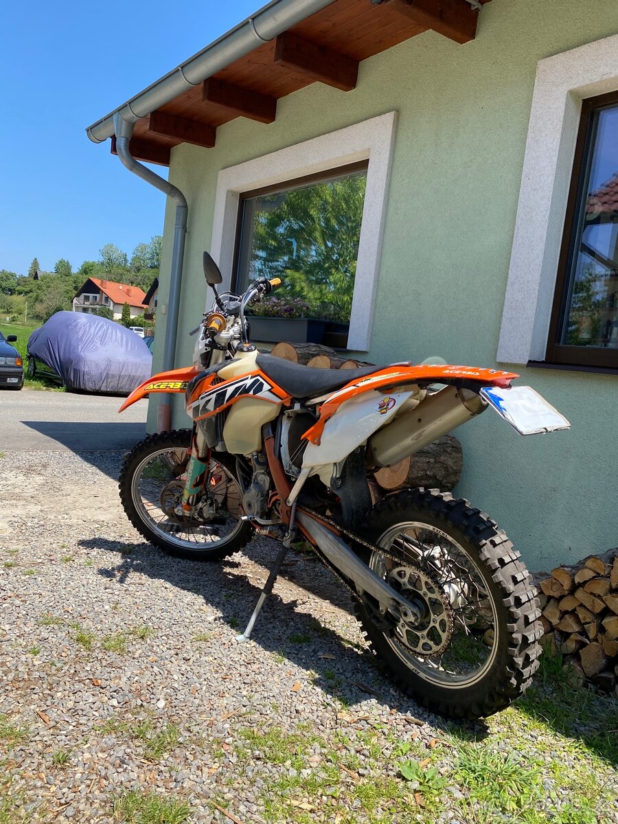 Ktm exc 350