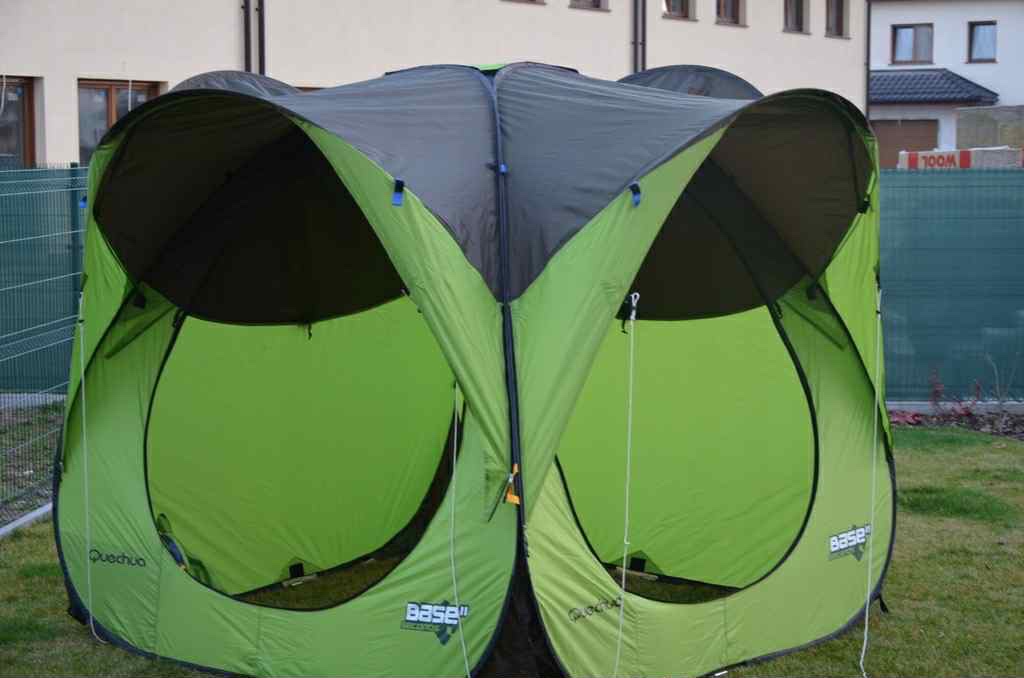 Stan Quechua 2 Seconds Base